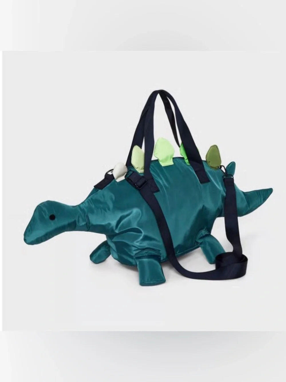 5/$30 Cat & Jack  Dino Tote with Detachable Shoulder Straps NWT